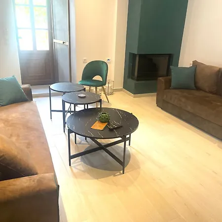 Prázdninový dům Beautiful Alice Luxury Alikí