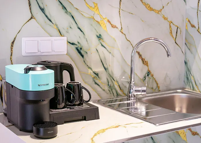 Prázdninový dům Beautiful Alice Luxury *