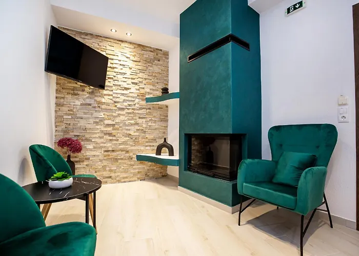 Prázdninový dům Beautiful Alice Luxury Alikí