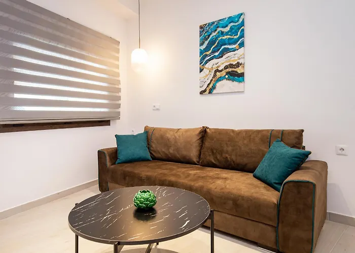 Prázdninový dům Beautiful Alice Luxury Alikí