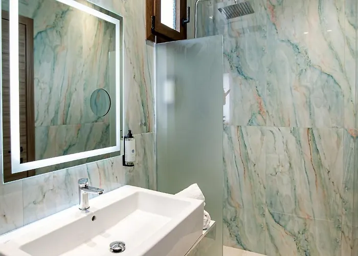 Beautiful Alice Luxury Prázdninový dům Alikí