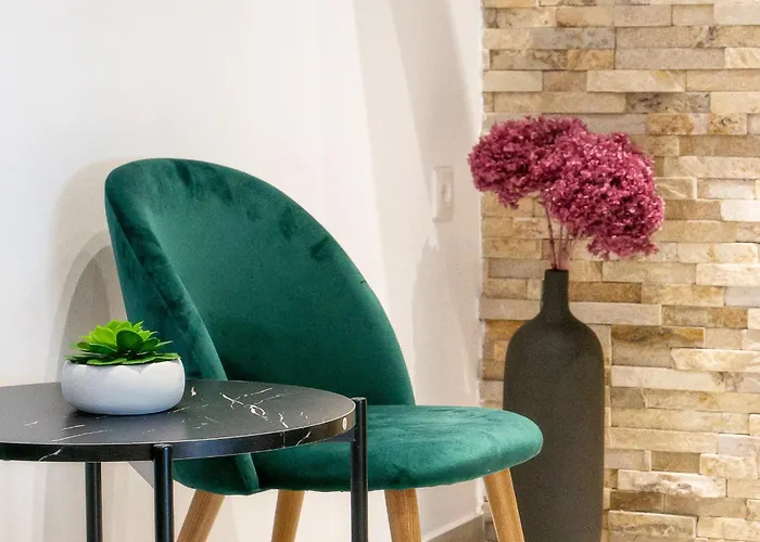 Beautiful Alice Luxury Prázdninový dům *