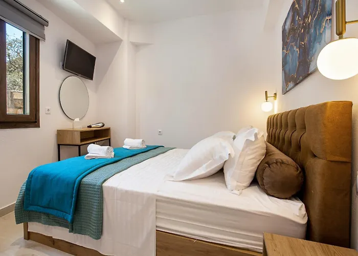 Prázdninový dům Beautiful Alice Luxury Alikí