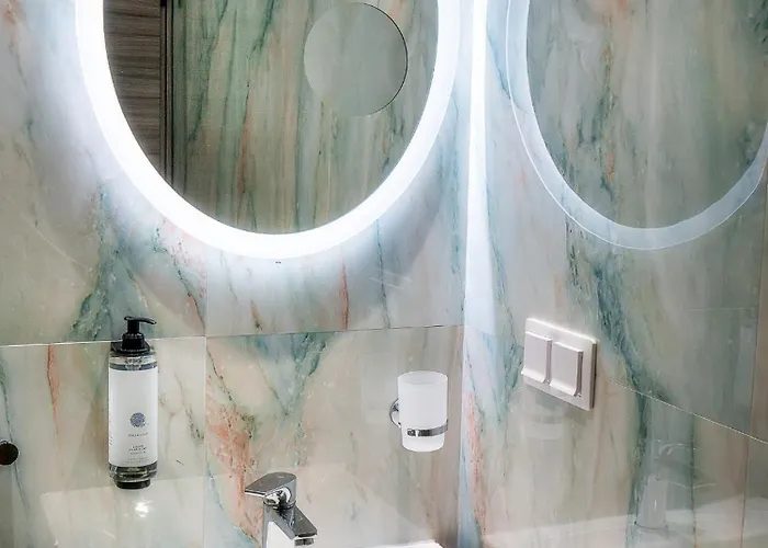 Beautiful Alice Luxury Prázdninový dům Alikí