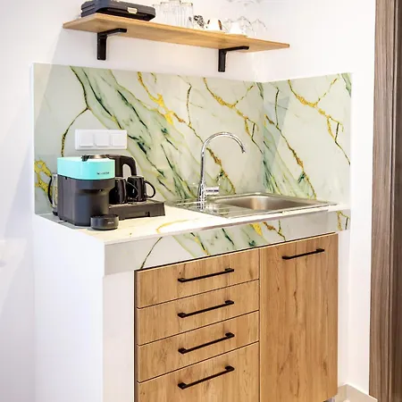 Vakantiehuis Beautiful Alice Luxury Alikí