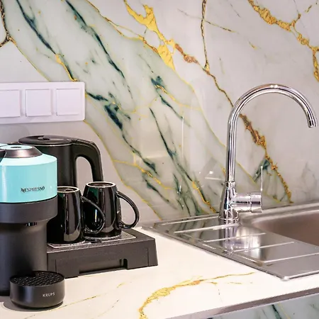 Vakantiehuis Beautiful Alice Luxury *