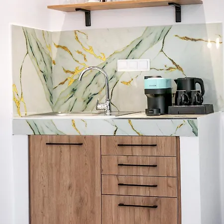 Vakantiehuis Beautiful Alice Luxury Alikí