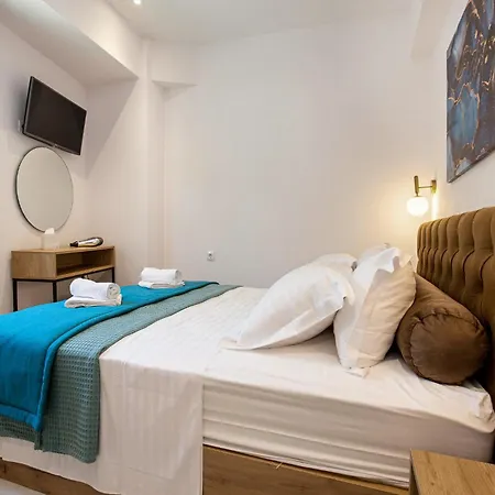 Vakantiehuis Beautiful Alice Luxury Alikí