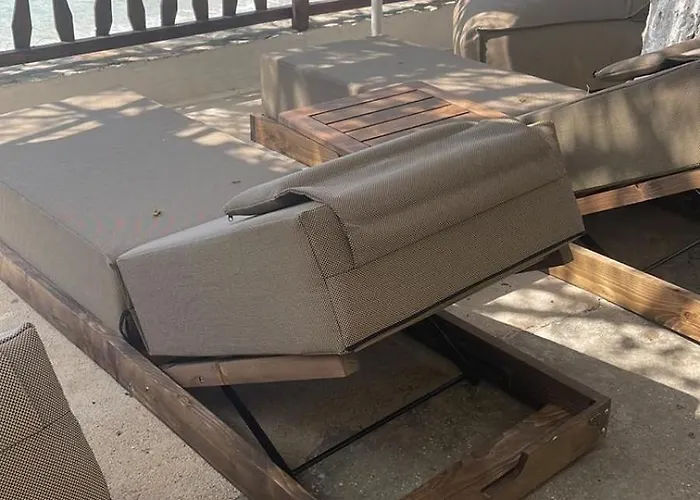 Ferienhaus Beautiful Alice Luxury Alikí