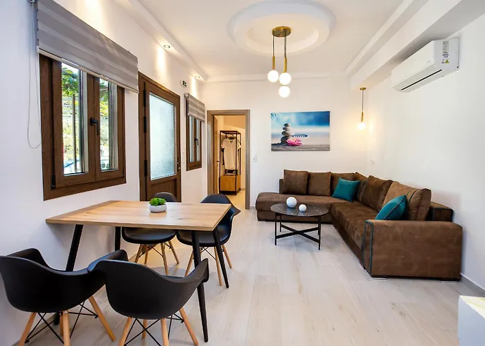 Ferienhaus Beautiful Alice Luxury *