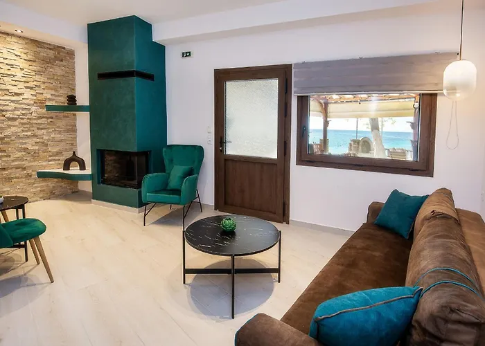 Ferienhaus Beautiful Alice Luxury