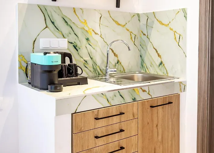 Ferienhaus Beautiful Alice Luxury Alikí