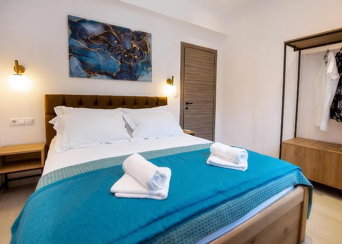 Ferienhaus Beautiful Alice Luxury