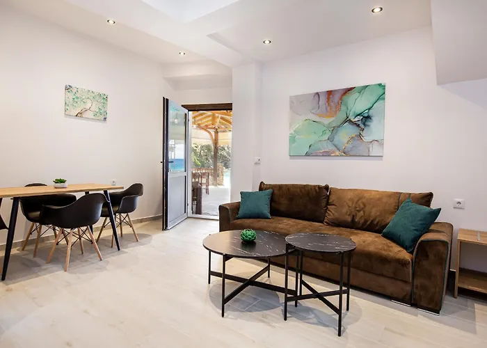 Beautiful Alice Luxury Ferienhaus