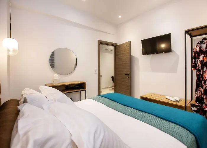 Beautiful Alice Luxury Ferienhaus Alikí