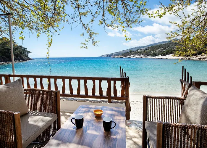 Ferienhaus Beautiful Alice Luxury