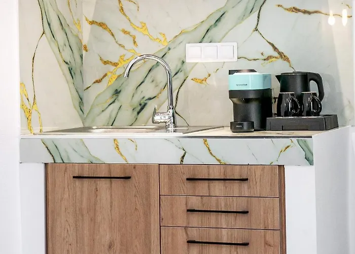 Ferienhaus Beautiful Alice Luxury Alikí