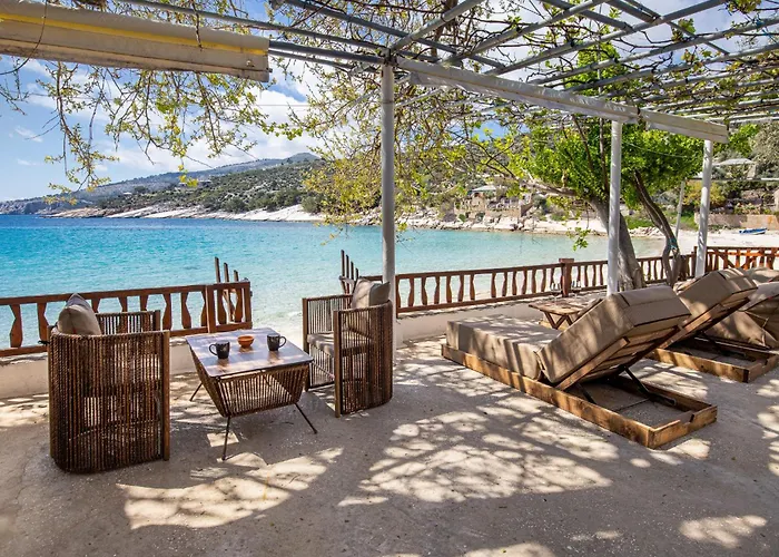 Beautiful Alice Luxury Ferienhaus *