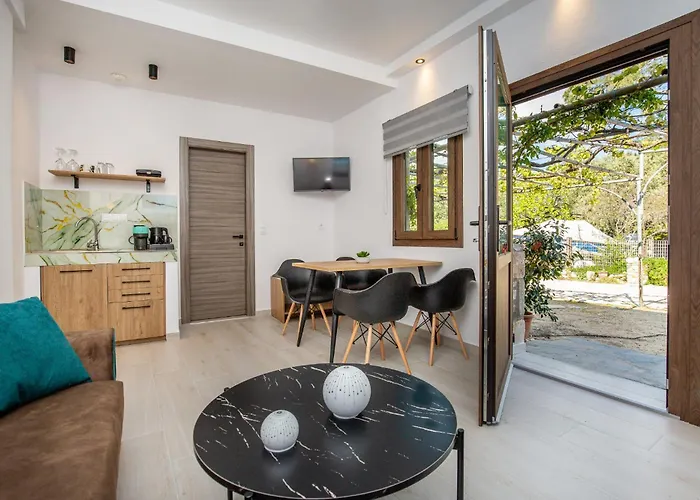 Ferienhaus Beautiful Alice Luxury