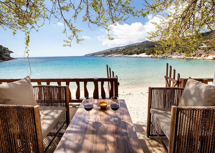 Ferienhaus Beautiful Alice Luxury *