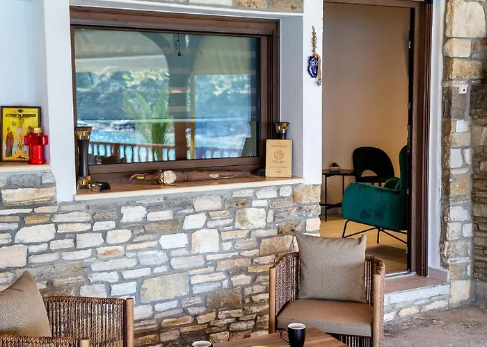 Ferienhaus Beautiful Alice Luxury *