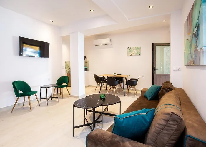 Beautiful Alice Luxury Ferienhaus *